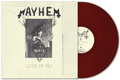 MAYHEM - Live In Ski RSD25 Vinyl
