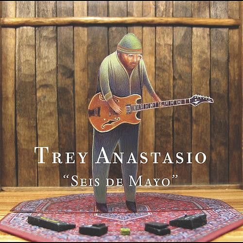 Trey Anastasio – Seis De Mayo - USED CD