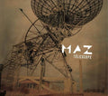 Maz  – Télescope - USED CD