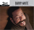USED CD - Barry White – The Best Of Barry White