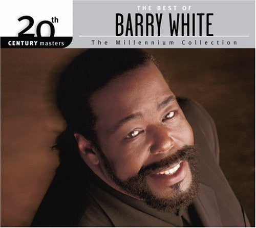 USED CD - Barry White – The Best Of Barry White