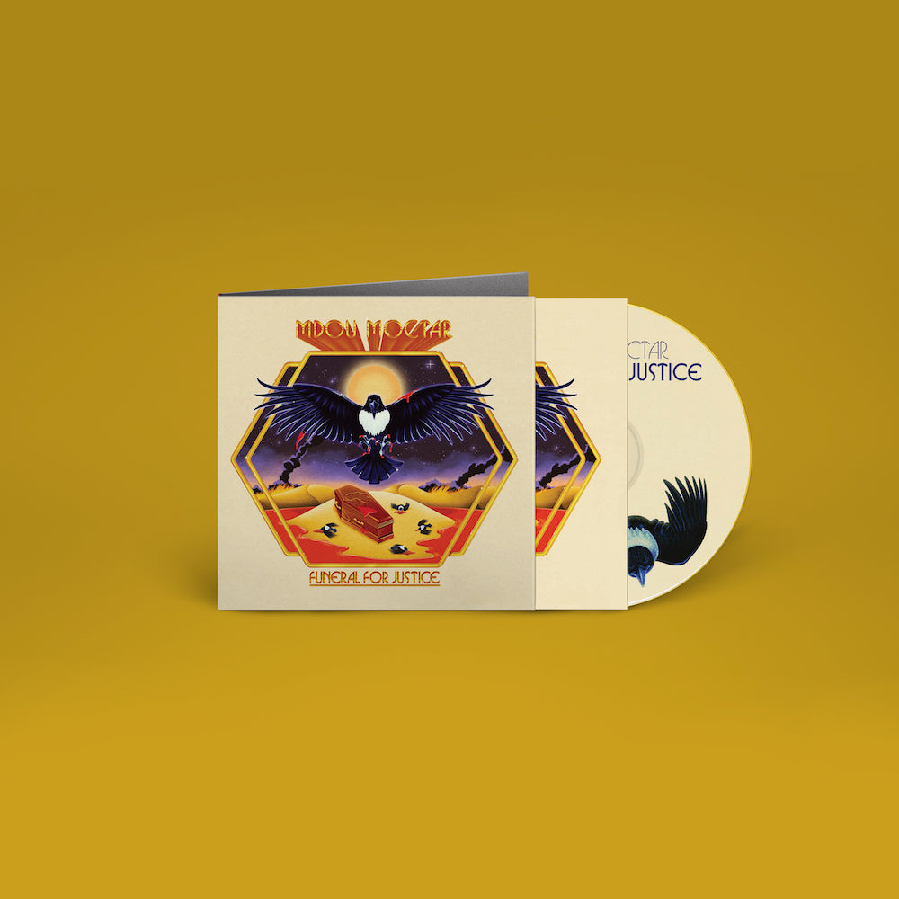 CD - Mdou Moctar - Funeral For Justice