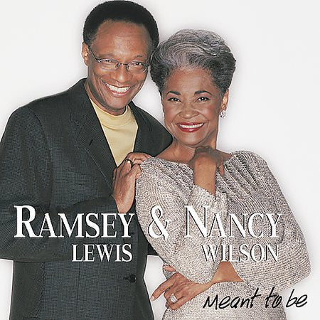 USED CD - Ramsey Lewis & Nancy Wilson – Meant To Be