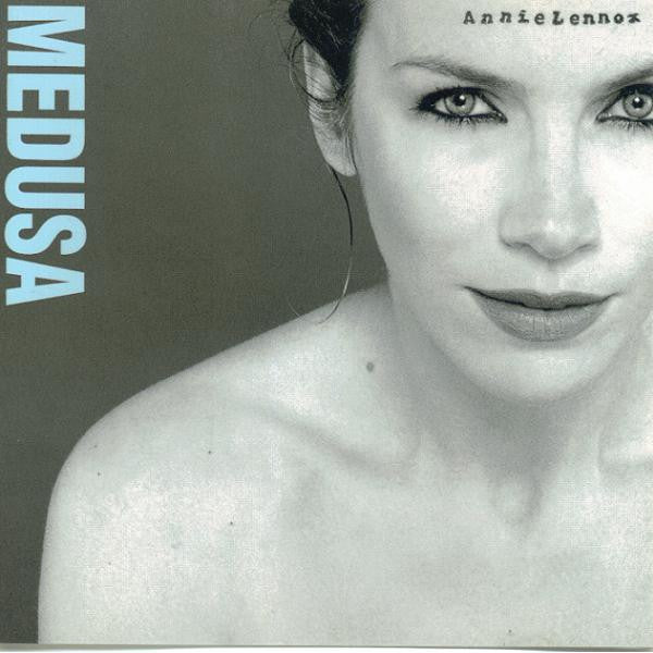 Annie Lennox – Medusa + Live In Central Park - USED 2CD