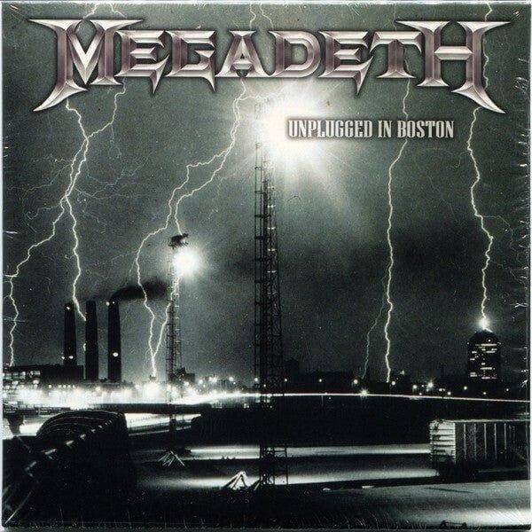 MEGADETH - Unplugged in Boston Vinyl