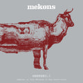 Mekons - Horrorble (Mekons vs Tony Maimone In Dub Conference) (DDL WHITE VINYL) | Mint (M) Mint (M)