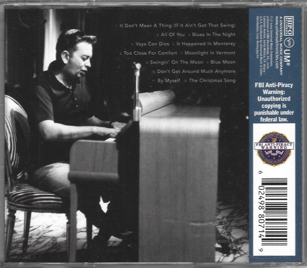 USED CD - Mel Tormé – The Best Of Mel Tormé