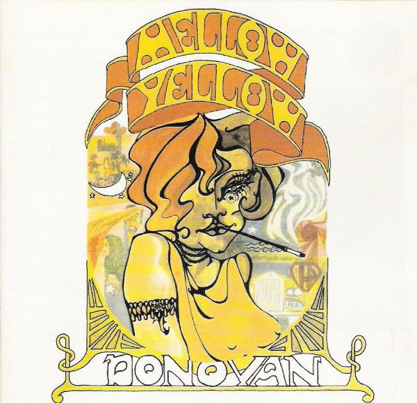 USED CD - Donovan – Mellow Yellow