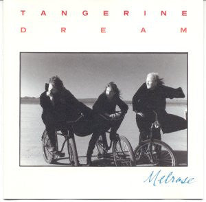 USED CD - Tangerine Dream – Melrose