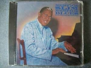 Memphis Slim – Memphis Blues The Paris Sessions - USED CD