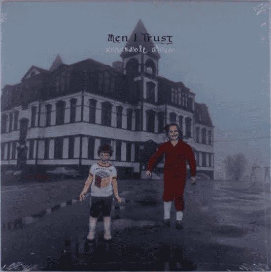 MEN I TRUST - Untourable Album Vinyl