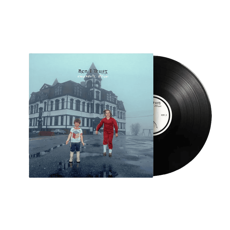 MEN I TRUST - Untourable Album Vinyl