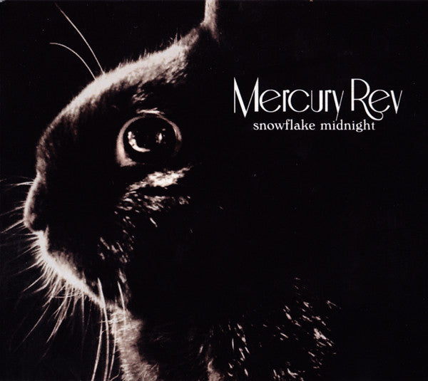 USED CD - Mercury Rev – Snowflake Midnight