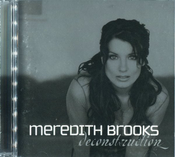 USED CD - Meredith Brooks – Deconstruction