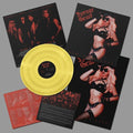 Savage Grace - New York Daze (YELLOW VINYL LP + POSTER) | NEW Mint (M) Mint (M)