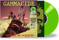 Gammacide - Victims of Science (TOXIC NEON VINYL LP) | Mint (M) Mint (M)