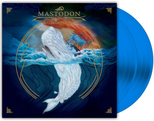 Mastodon - (PRESALE 6/26/26) Leviathan (BLUE 2xVINYL) | Mint (M) Mint (M)