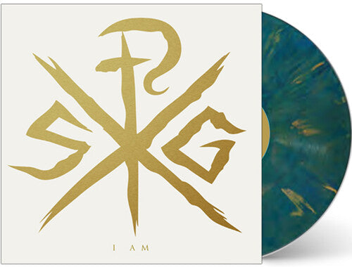 Sleeping Giant - (PRESALE 6/19/26) I Am (GREEN GOLD SPLATTER VINYL) | Mint (M) Mint (M)