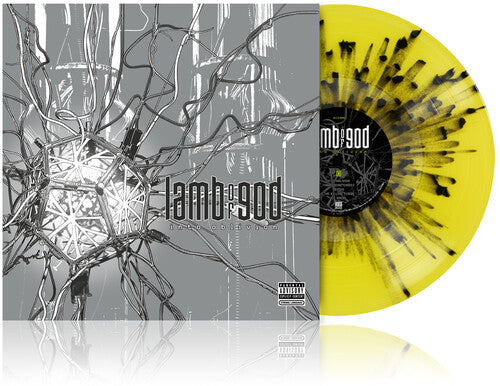 Lamb of God - Into Oblivion (Limited Edition, Colored Vinyl, Yellow, Black, Splatter) | Mint (M) Mint (M)