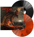 Kerry King - (PRESALE 6/19/26) From Hell I Rise: Extended Deluxe Edition (TOXIC ORANGE MARBLED & BLACK 2xVINYL) | Mint (M) Mint (M)