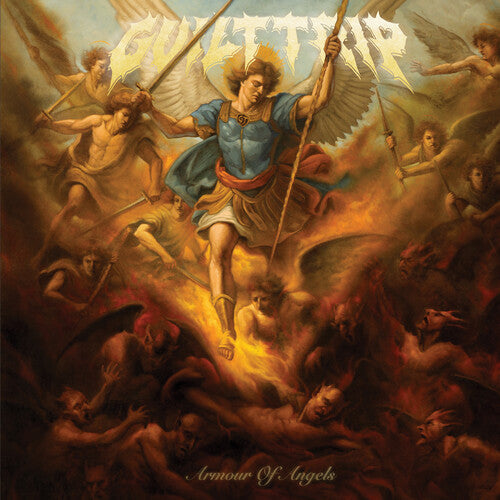 Guilt Trip - (PRESALE 6/5/26) Armour Of Angels (MANUFACTURED ON DEMAND CD) | Mint (M) Mint (M)