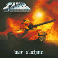 Tank - (PRESALE 7/3/26) War Machine (BLUE 2xVINYL) | Mint (M) Mint (M)