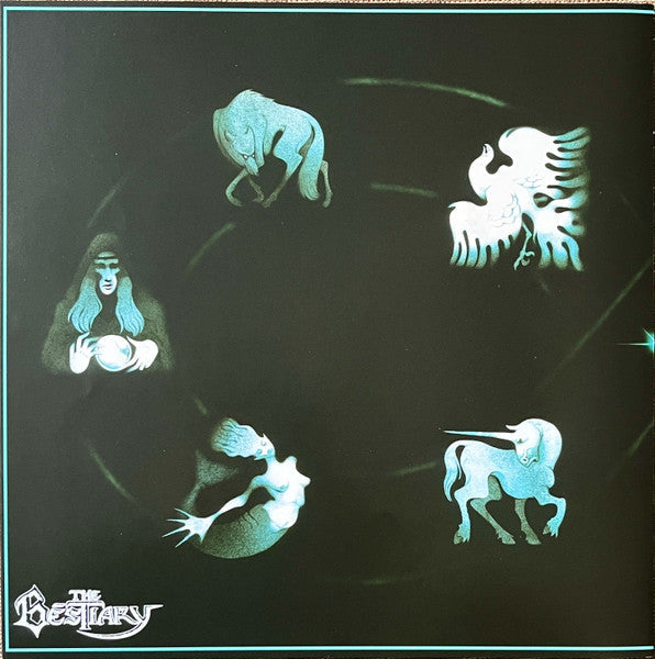 Castle Rat - The Bestiary (COLOR VINYL) |