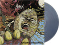 Hirax - (PRESALE 7/24/26) Raging Violence (CLEAR VINYL) | Mint (M) Mint (M)