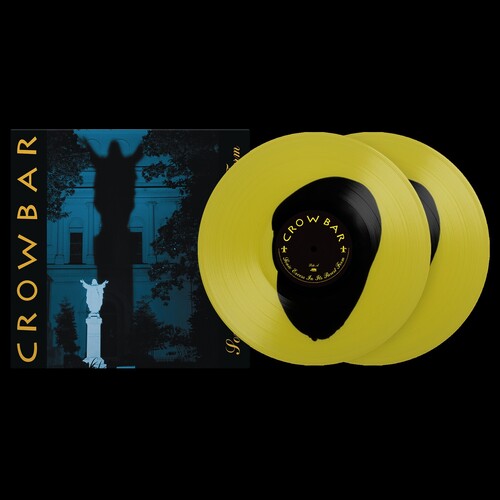 Crowbar - Sonic Excess (ANNIVERSARY EDITION BLACK AND LEMONADE VINYL 2xLP) | Mint (M) Mint (M)