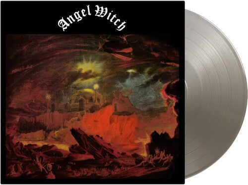 Angel Witch - Angel Witch (SILVER VINYL) | Mint (M) Mint (M)