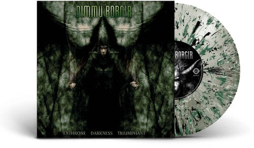 Dimmu Borgir - (PRESALE 8/28/26) Enthrone Darkness Triumphant (DLX LMTD BOOKLET GATEFOLD COLORED VINYL LP NUCLEAR BLAST ARCHIV 2026) | NEW Mint (M) Mint (M)