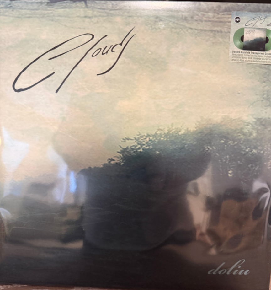 Clouds - (PRESALE 7/10/26) Doliu (GREEN 2xVINYL) | Mint (M) Mint (M)