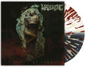 Warning - Rituals Of Shame (RED BLACK WHITE SPLATTER VINYL) | NEW Mint (M) Mint (M)