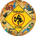 D.R.I. - (PRESALE 6/19/26) Thrash Zone (IMPORT PICTURE VINYL) |