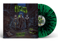 Them - Fear City (Green/Black Splatter VINYL LP Steamhammer SPV 245981 LP) | NEW