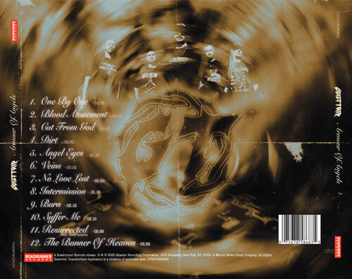 Guilt Trip - (PRESALE 6/5/26) Armour Of Angels (MANUFACTURED ON DEMAND CD) | Mint (M) Mint (M)