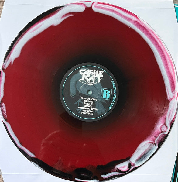 Castle Rat - The Bestiary (COLOR VINYL) |