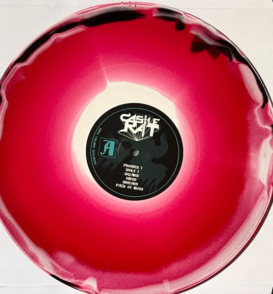 Castle Rat - The Bestiary (COLOR VINYL) |