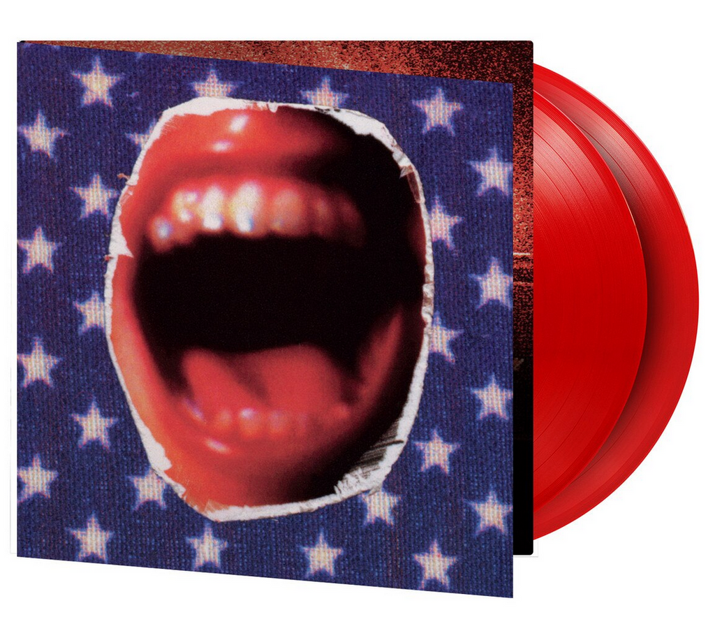 Ministry - Rantology (MOV 180G TRANSLUCENT RED 2xVINYL) | Mint (M) Mint (M)