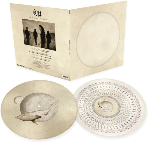Gojira - (PRESALE 8/14/26) From Mars to Sirius (LMTD GATEFOLD PICTURE VINYL 2xLP LISTENABLE 2026) | NEW Mint (M) Mint (M)