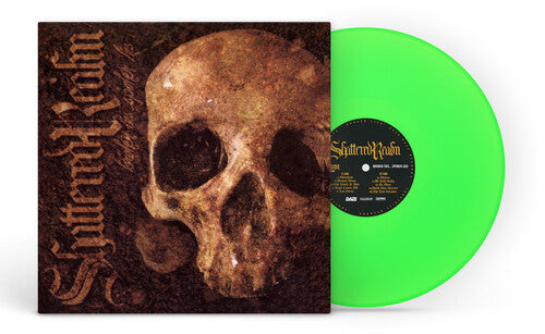Shattered Realm - (PRESALE 8/24/26) Broken Ties... Spoken Lies (GREEN VINYL LP DAZE 2026) | NEW