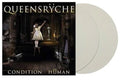 Queensrÿche - (PRESALE 6/26/26) Condition Human (IMPORT WHITE 2xVINYL) | Mint (M) Mint (M)