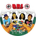 D.R.I. - (PRESALE 6/26/26) Four Of A Kind (IMPORT PICTURE VINYL) | Mint (M) Mint (M)