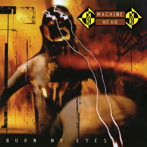 Machine Head - (PRESALE 10/16/26) Burn My Eyes (GATEFOLD BLOOD SPLATTER RED VINYL 2xLP REAL GONE 2026) | NEW