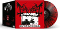Mayhem - (PRESALE 6/26/26) Deathcrush (IMPORT RED SPLATTER VINYL) | Mint (M) Mint (M)