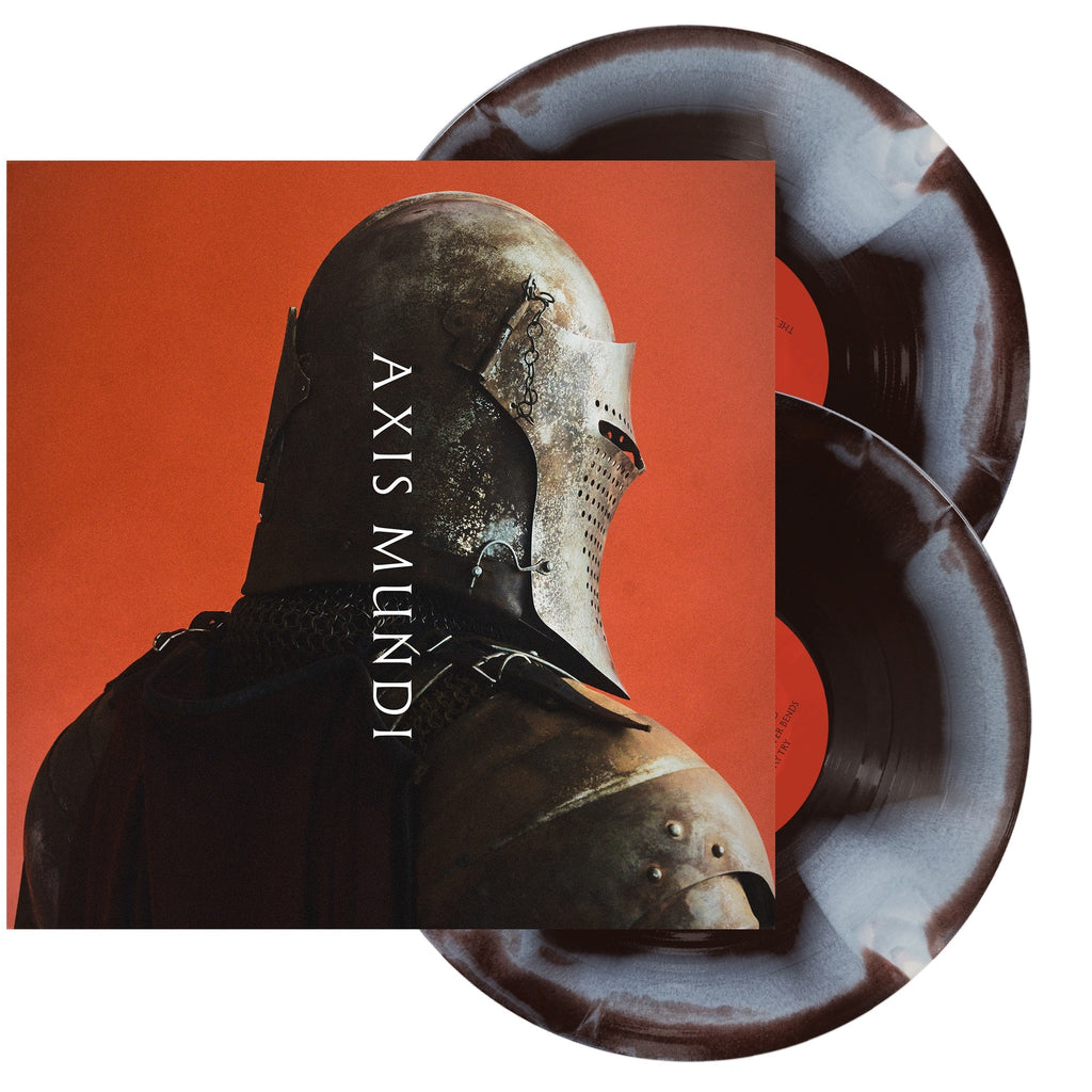 Imminence - (PRESALE 10/2/26) Axis Mundi (IEX GATEFOLD WHITE BROWN VINYL 2xLP SUMERIAN 2026) | NEW