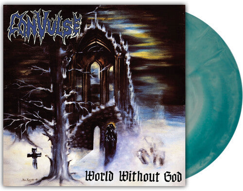 Convulse - World Without God (GALAXY COLOR VINYL LP Relapse RR76241) | NEW