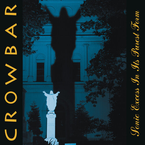 Crowbar - Sonic Excess (ANNIVERSARY EDITION BLACK AND LEMONADE VINYL 2xLP) | Mint (M) Mint (M)
