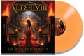 Alterium - Of War & Flames (ORANGE VINYL) | Mint (M) Mint (M)