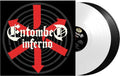 Entombed - Inferno (BLACK/WHITE VINYL 2LP) | Mint (M) Mint (M)